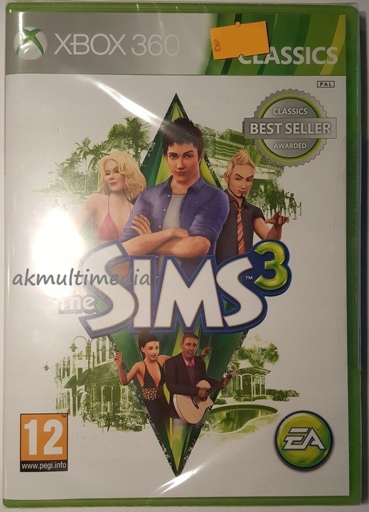 The Sims 3 - X0785